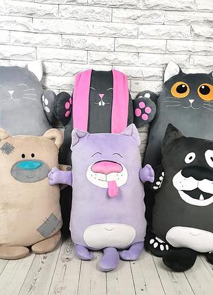 Подушка обнимашка. игрушка 5