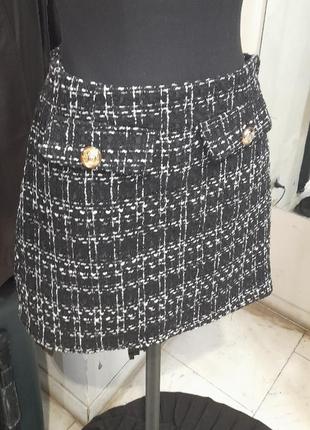 Юбка юбка мини shein