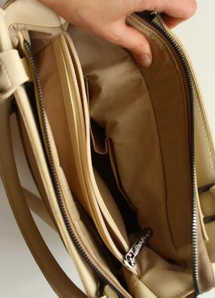 Сумка, классическая сумка, вместительная, шоппер9 фото