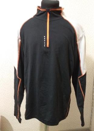 Спортивная кофта. свитшот.