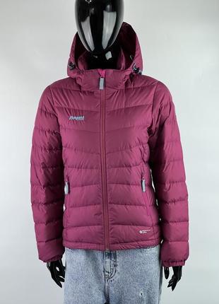 Зимний пуховик bergans mammut marmot patagonia tab norrona