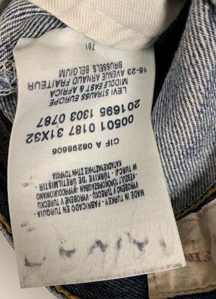 Джинси levis 5017 фото