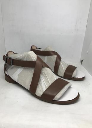 Босоножки ( оригинал) ecco flat sandal ii 208413 01350