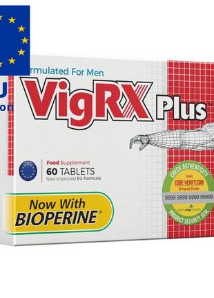 Vigrx plus eu для мужчин
