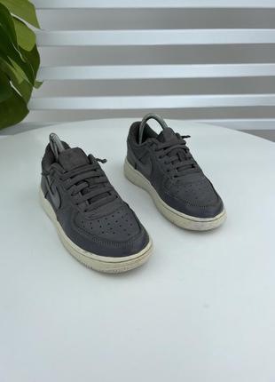 Оригинальные детские кроссовки nike air force 1