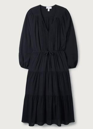 Платье миди