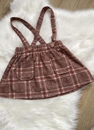 Сарафан, юбка 2-3 года