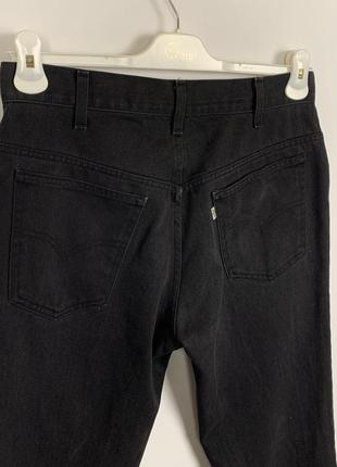 Вінтажні джинси levis vintage jeans made in italy5 фото