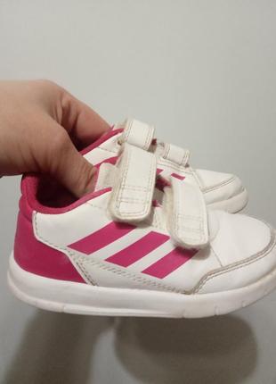 Кроссовки adidas 15 см