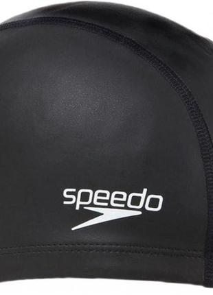 Шапка для плавания speedo ultra pace cap au черный уни osfm 8-017310001