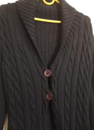Кардиган туника