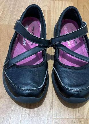 Балетки  skechers 28 р 5