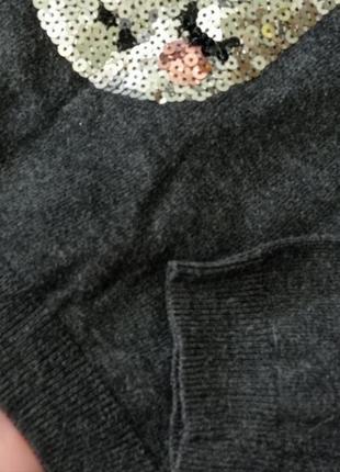 Джинсовка, джинсовая куртка фирма h&m на 2-3 года на 98 см8 фото