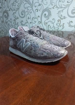 Кроссовки new balance 420
