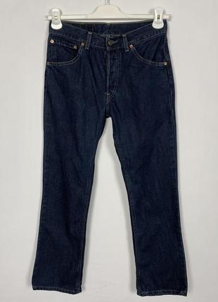 Вінтажні джинси levis 535 vintage made in malta