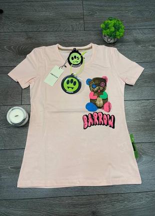 Футболка в стиле barrow💟люкс