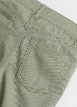 Стильные штанишки брюки для мальчика от h&amp;m2 фото