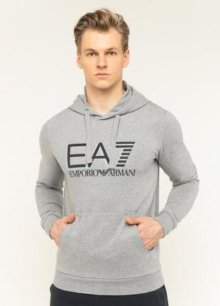 Мужской свитшот emporio armani, xl