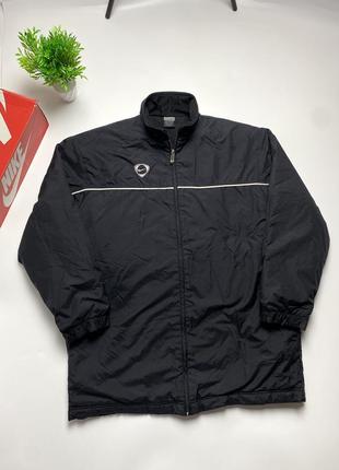 Мужской пуховик nike football insulation coat!