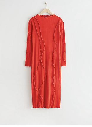 Нова максі сукня & other stories