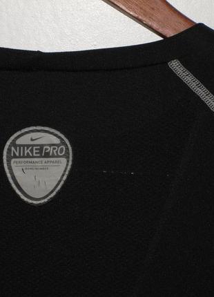 Футболка nike pro. оригінал7 фото