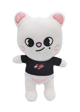 20см stray kids skzoo мягкая плюшевая игрушка стрей кидс — цена 199 грн ...