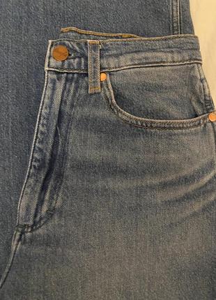 Новички джинсы от wrangler