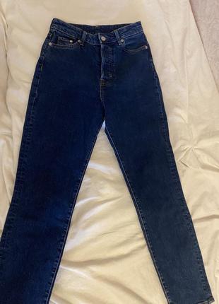 Mom jeans от h&amp;m denim4 фото