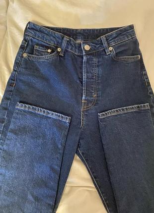 Mom jeans от h&amp;m denim2 фото