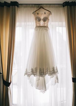 Весільна сукня anna sposa