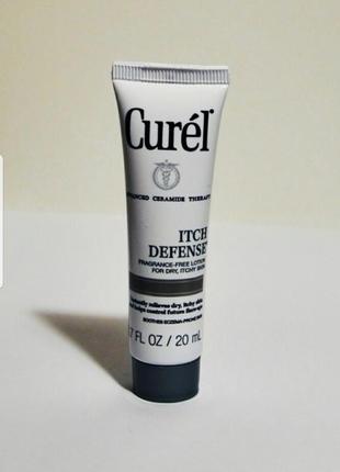 Ультра-увлажняющий крем curel