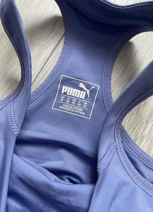 Майка с топом puma4 фото