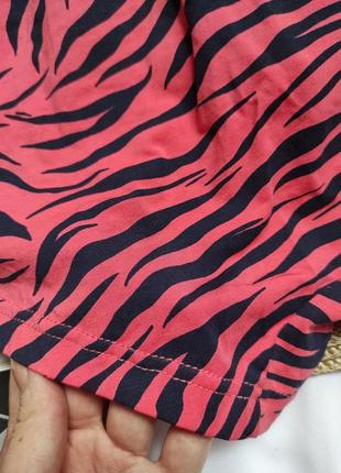 Стильні плавки в яскравому колірі труси чоловічі боксери широка резинка зручні леопард4 фото