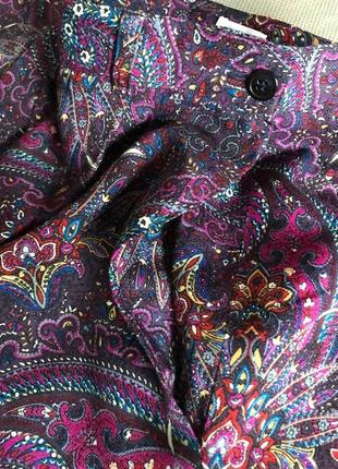 Viyella юбка woolmark стиль якість вовна8 фото