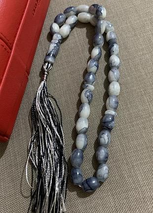 1297/37 бусы четки 3