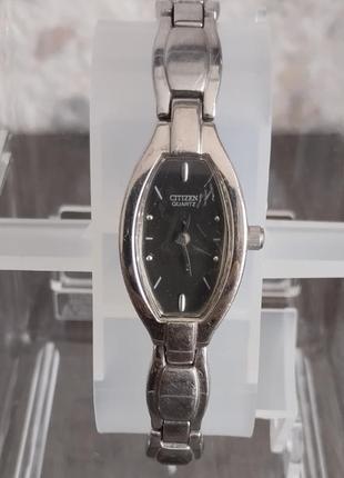 Citizen watch co. кварцевые женские часы