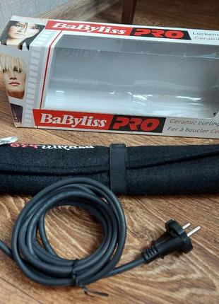 Плойка babyliss pro