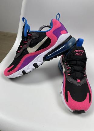 Кроссовки nike air max 270 react5 фото