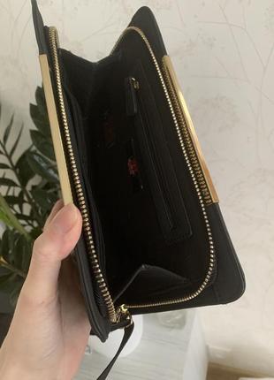 Жіноча сумочка портмоне
