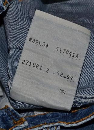 Винтажные джинсы levi's 517 vintage jeans7 фото