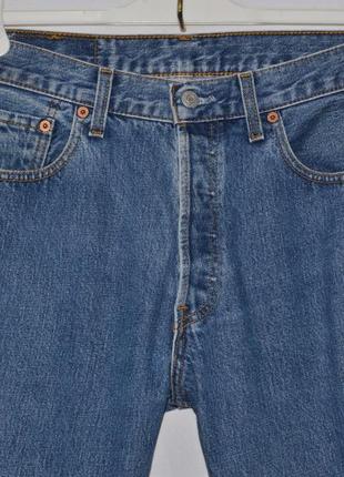 Вінтажні джинси levi's 517 vintage jeans3 фото