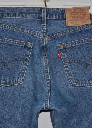 Винтажные джинсы levi's 517 vintage jeans4 фото