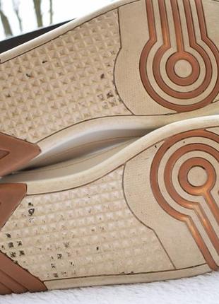 Кроссовки кеды мокасины сникерсы лакосте lacoste р. 47 30,2 см9 фото