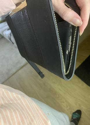 Жіноча сумочка портмоне5 фото