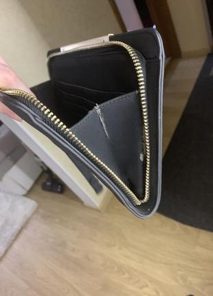 Жіноча сумочка портмоне4 фото