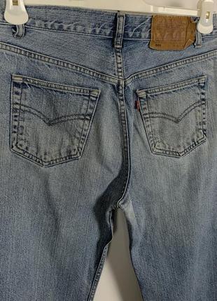 Винтжные джинсы levis 501 vintage made in Ausa4 фото