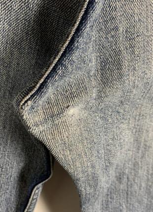 Винтжные джинсы levis 501 vintage made in Ausa8 фото