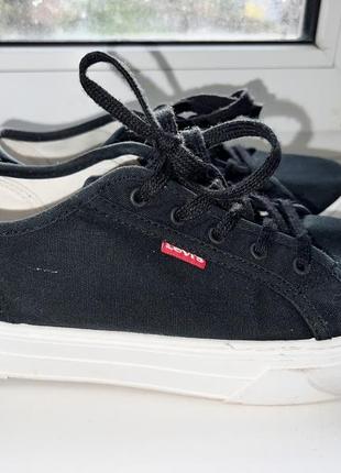 Кеды levi’s