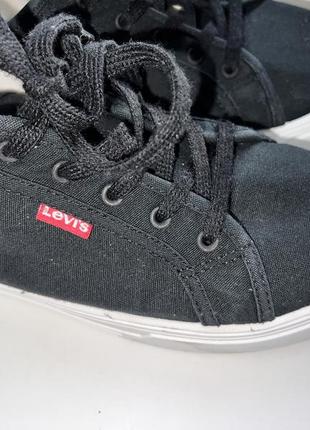 Кеды levi’s3 фото