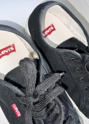 Кеды levi’s5 фото